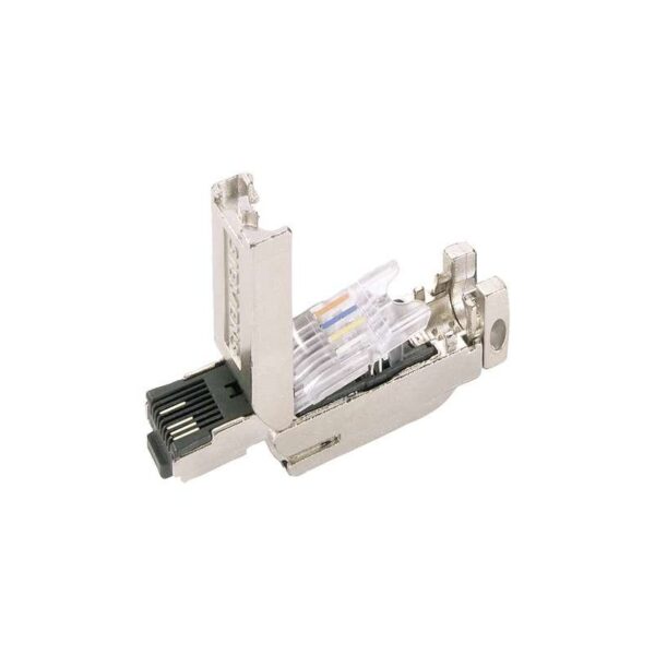 CONECTOR RJ45 PARA PROFINET METALICO