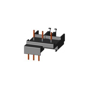 BLOQUE DE CONEXIÓN ELÉCTRICO Y MECÁNICO PARA 3RV2.1/3RV2.2 Y 3RT2.1