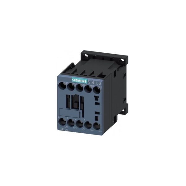 CONTACTOR DE POTENCIA, AC-3E/AC-3, 9 A, 4 KW/400 V