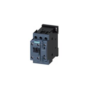 CONTACTOR DE POTENCIA, AC-3E/AC-3, 25 A, 11 KW/400 V, TRIPOLAR, 400 V AC