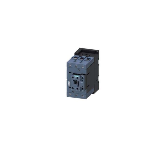 CONTACTOR DE POTENCIA, AC-3E/AC-3, 80 A, 37 KW/400 V, TRIPOLAR, 230 V AC